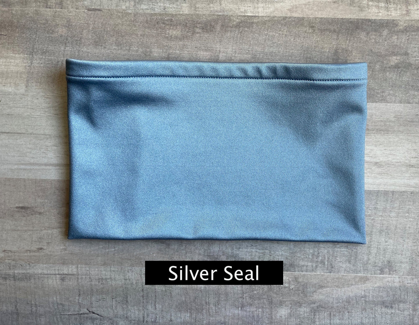 Swim Headbands for wearing under swim caps--Wide and Water-Resistant