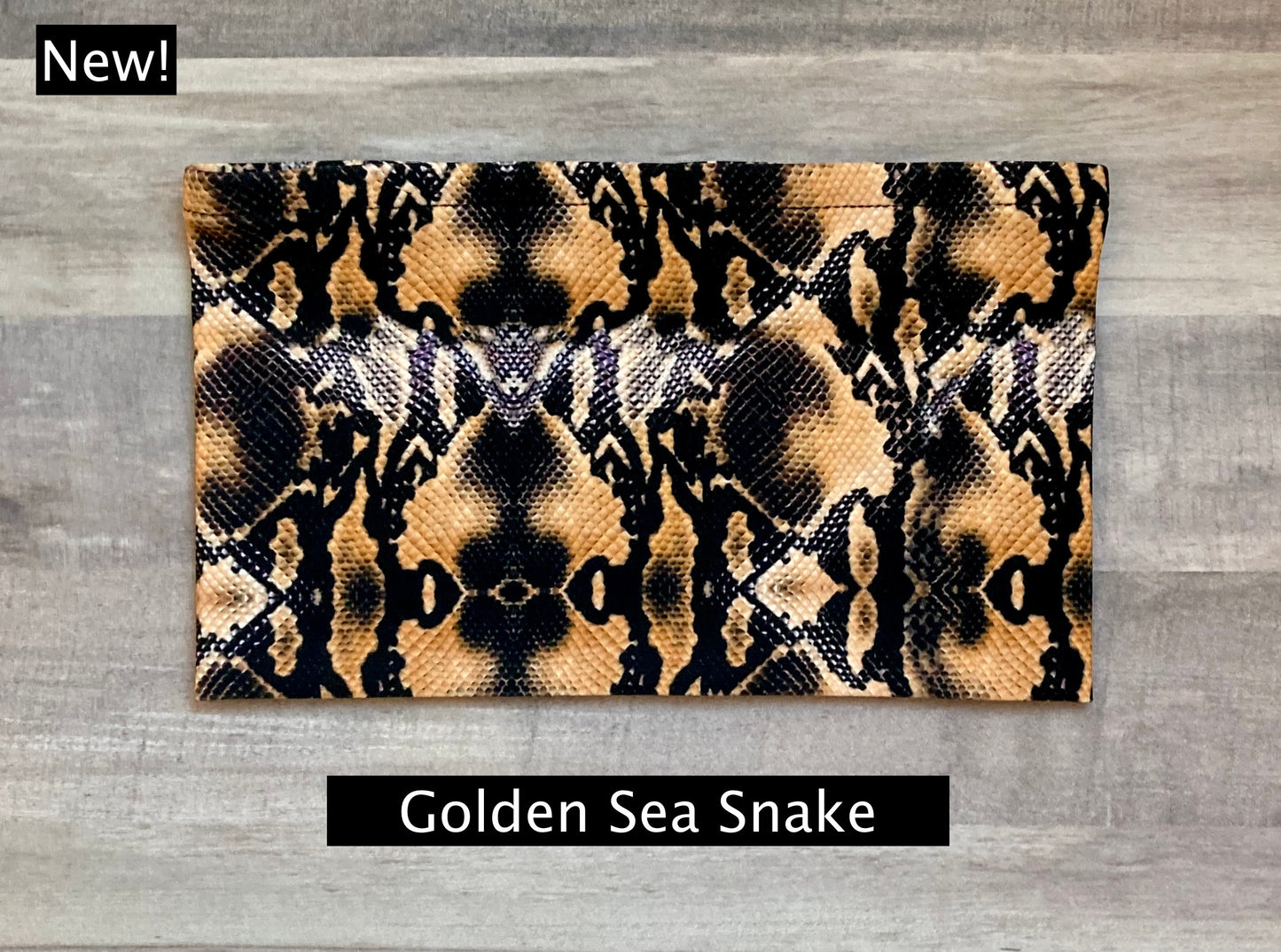 Swim Headbands for wearing under swim caps--Wide and Water-Resistant